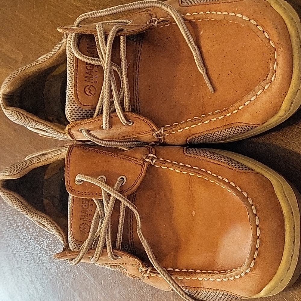 Magellan Outdoors Men's Laguna Madre Boat Shoes